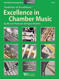 Pearson, B: Excellence in Chamber Music 3 (pno/gtr)