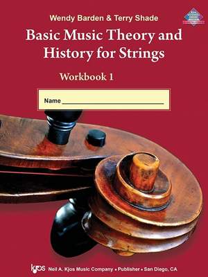 Barden, W: Basic Theory & History (teacher's ed)