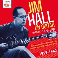 Jim Hall On Guitar