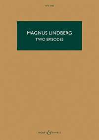 Lindberg, M: Two Episodes HPS 1642