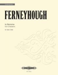 Ferneyhough, Brian: In Nomine (from Umbrations)