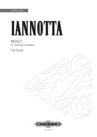 Iannotta, Clara: MOULT (score)