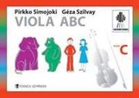 Colourstrings Viola ABC (Book C)