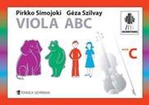 Colourstrings Viola ABC (Book C)