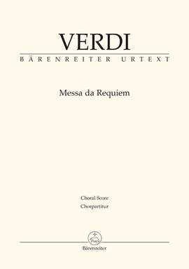 Verdi, Giuseppe: Messa da Requiem