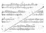 Volkslieder for choir SATB and piano duet Product Image