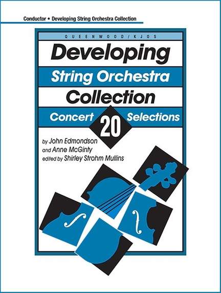 Edmondson, J: Developing String Orchestra Coll (cond)