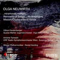 Olga Neuwirth: …miramondo Multiplo…