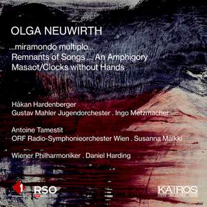 Olga Neuwirth: Miramondo Multiplo