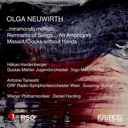 Olga Neuwirth: Miramondo Multiplo