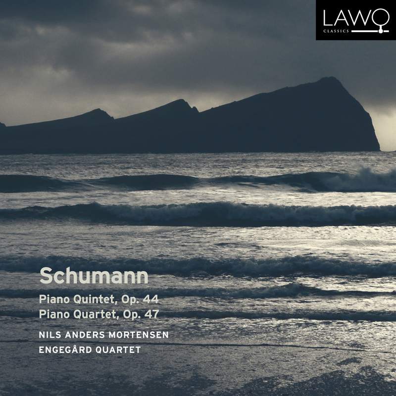 品多く Schumann: Piano Trio No. 2 & Piano Quartet - Genuin アート・デザイン・音楽