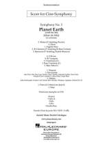 Johan de Meij: Symphony no. 3 Planet Earth (Cine-Symphony vers.) Product Image