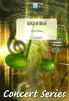 Darrol Barry: Kings Of Brass