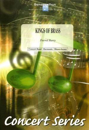 Darrol Barry: Kings Of Brass