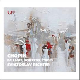 Richter Plays Chopin: Ballades, Scherzos and Études