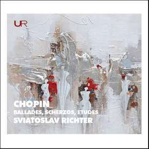 Richter Plays Chopin: Ballades, Scherzos and Études
