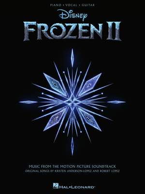 Frozen II - PVG Product Image