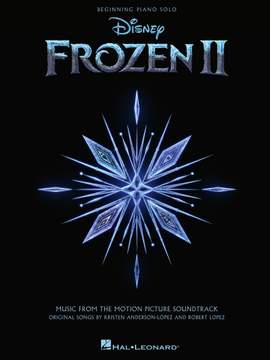 Frozen II - Beginning Piano Solo