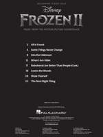 Frozen II - Beginning Piano Solo Product Image