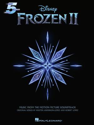 Frozen II - Five Finger Piano