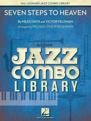 Miles Davis_Victor Feldman: Seven Steps to Heaven
