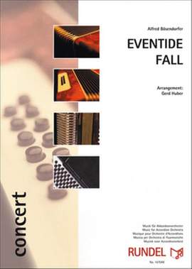 Alfred Bösendorfer: Eventide Fall