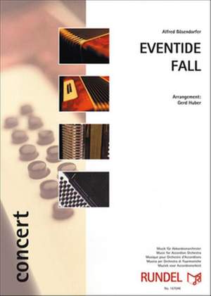 Alfred Bösendorfer: Eventide Fall