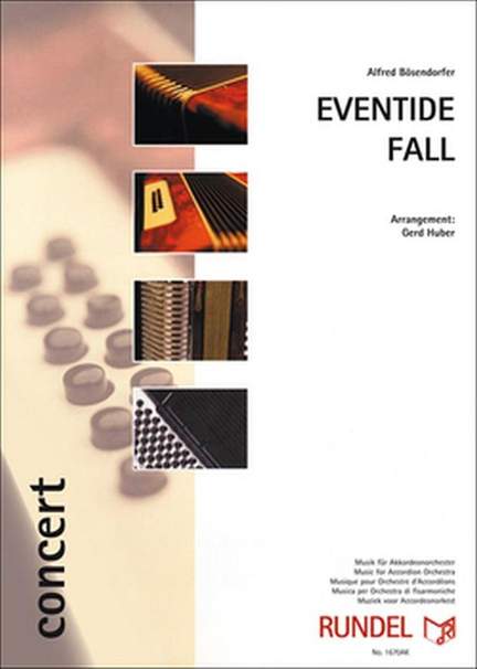 Alfred Bösendorfer: Eventide Fall