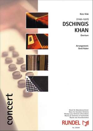 Kees Vlak: Dschingis Khan