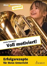 Kristin Thielemann: Voll motiviert!