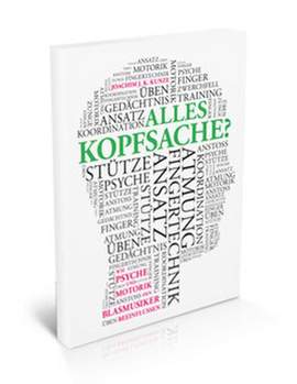 Joachim J. K. Kunze: Alles Kopfsache
