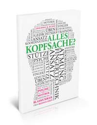 Joachim J. K. Kunze: Alles Kopfsache