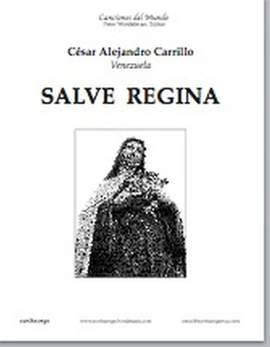 Cesar Carrillo: Salve Regina
