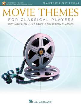 Movie Themes for Classical Players - Trumpet