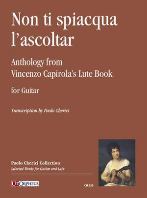 Vincenzo Capirola: Non ti spiacqua l'ascoltar