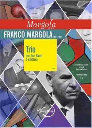 Franco Margola: Trio