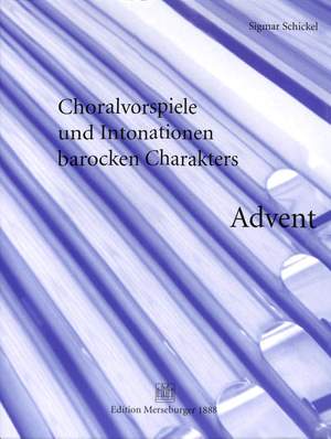 Sigmar Schickel: Advent
