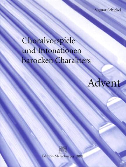 Sigmar Schickel: Advent