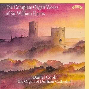 The Complete Organ Works of Sir William Harris Product Image