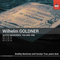 Goldner: Suites Modernes