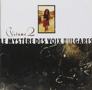 Les Mysteres Des Voix Bulgares