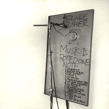Music is Rotted One Note