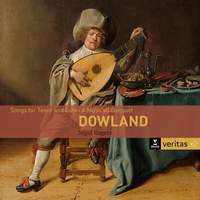 Dowland: Songs for tenor and lute