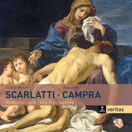 Scarlatti: Stabat Mater & Campra: Campra: Messe des Morts (Requiem)
