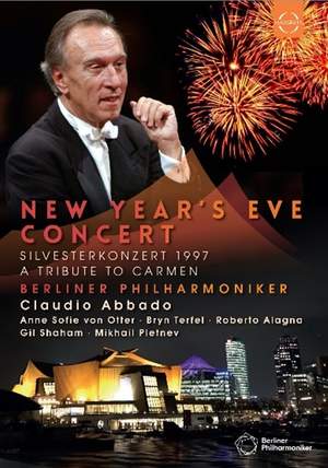New Year’s Eve Concert 1997 - A Tribute to Carmen