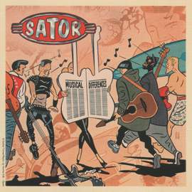 Musical Differences