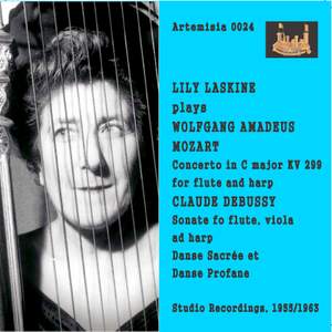Mozart & Debussy: Works