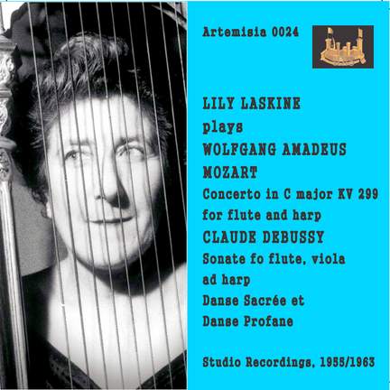 Mozart & Debussy: Works