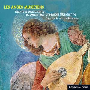 Les anges musiciens - Chants et instruments du Moyen Âge Product Image