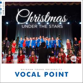 Christmas Under the Stars (Live on BYUtv) - EP